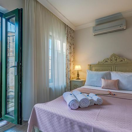 Cunda Esen Hotel Ayvalı Esterno foto
