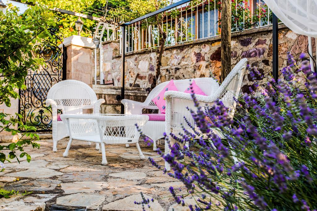 Cunda Esen Hotel Ayvalı Esterno foto