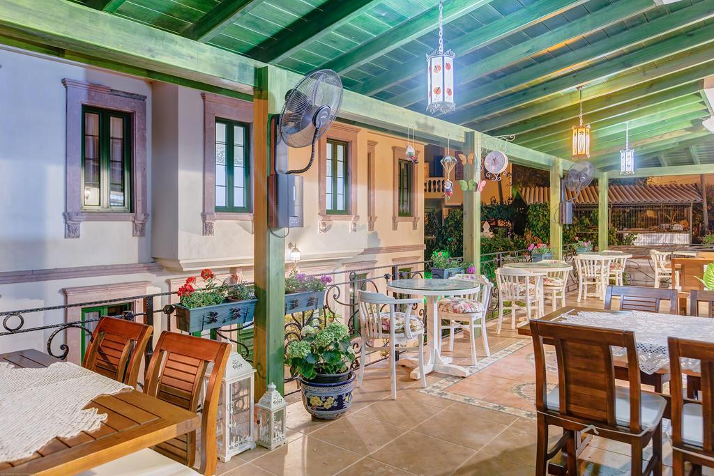 Cunda Esen Hotel Ayvalı Esterno foto