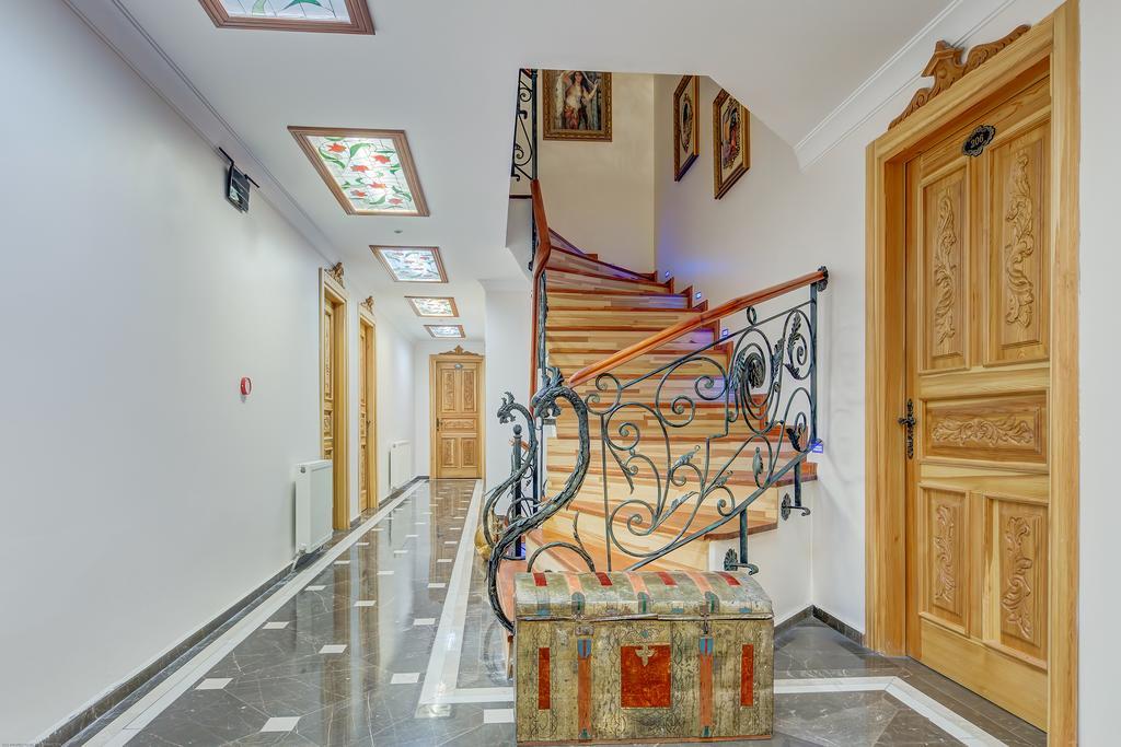 Cunda Esen Hotel Ayvalı Esterno foto