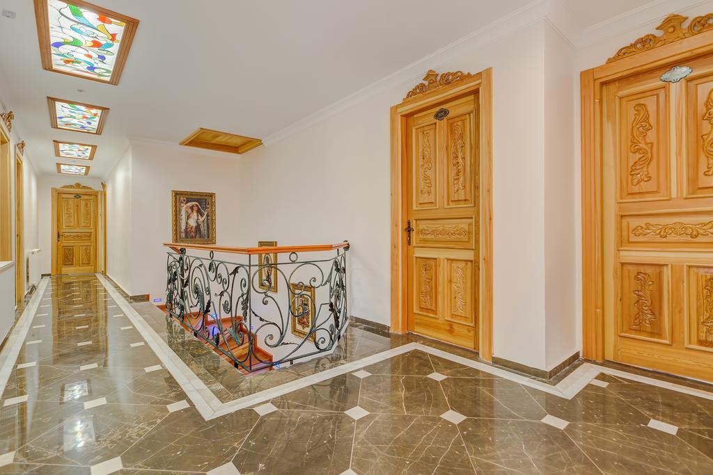Cunda Esen Hotel Ayvalı Esterno foto