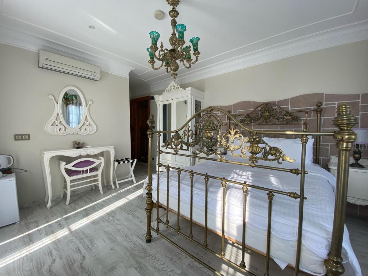 Cunda Esen Hotel Ayvalı Esterno foto
