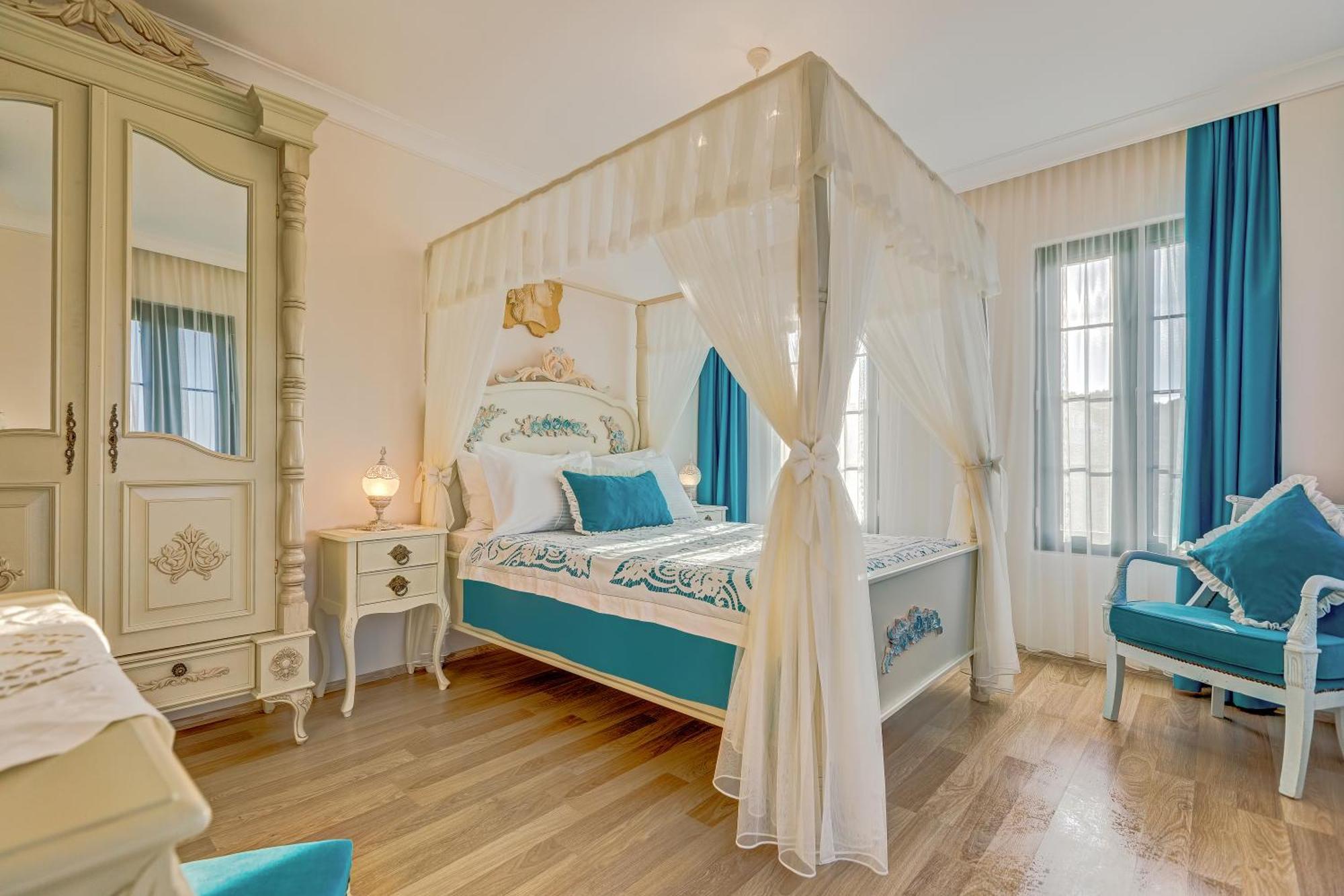 Cunda Esen Hotel Ayvalı Esterno foto