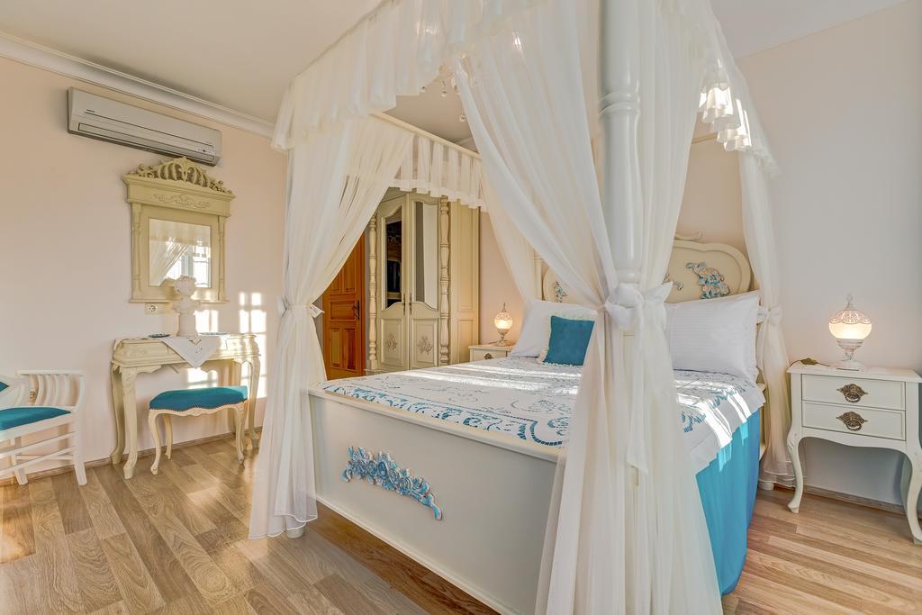 Cunda Esen Hotel Ayvalı Esterno foto