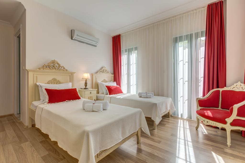 Cunda Esen Hotel Ayvalı Esterno foto