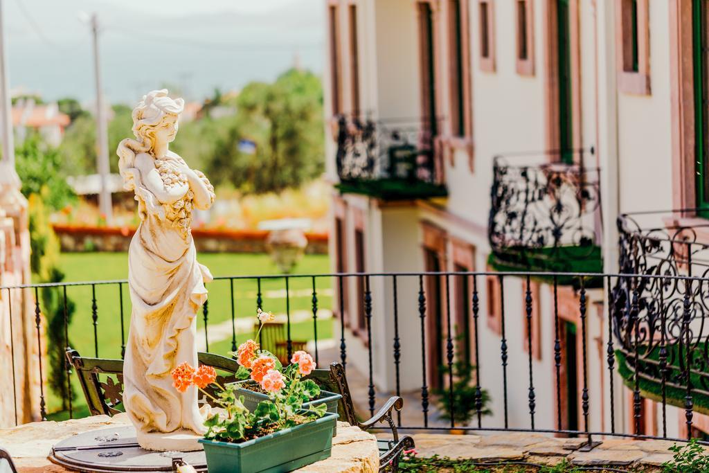 Cunda Esen Hotel Ayvalı Esterno foto