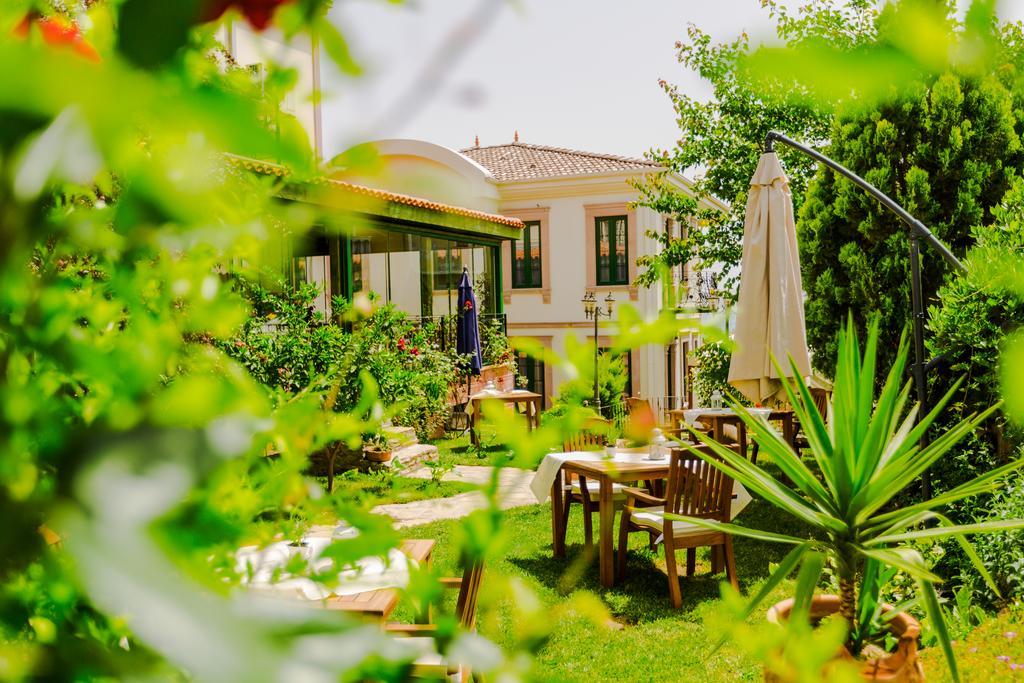 Cunda Esen Hotel Ayvalı Esterno foto