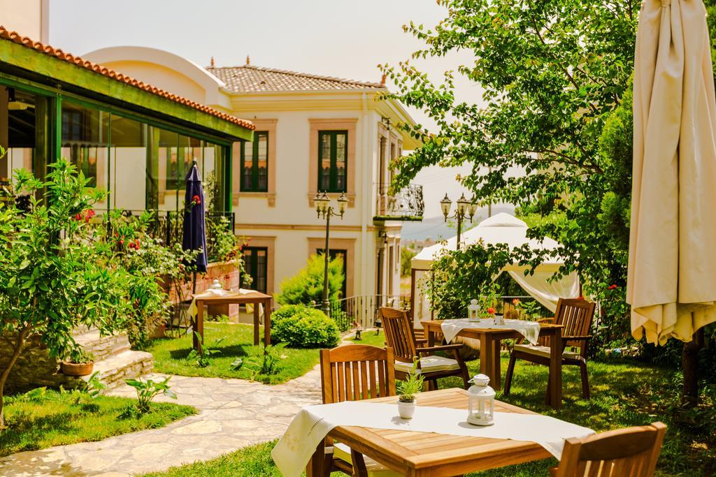 Cunda Esen Hotel Ayvalı Esterno foto