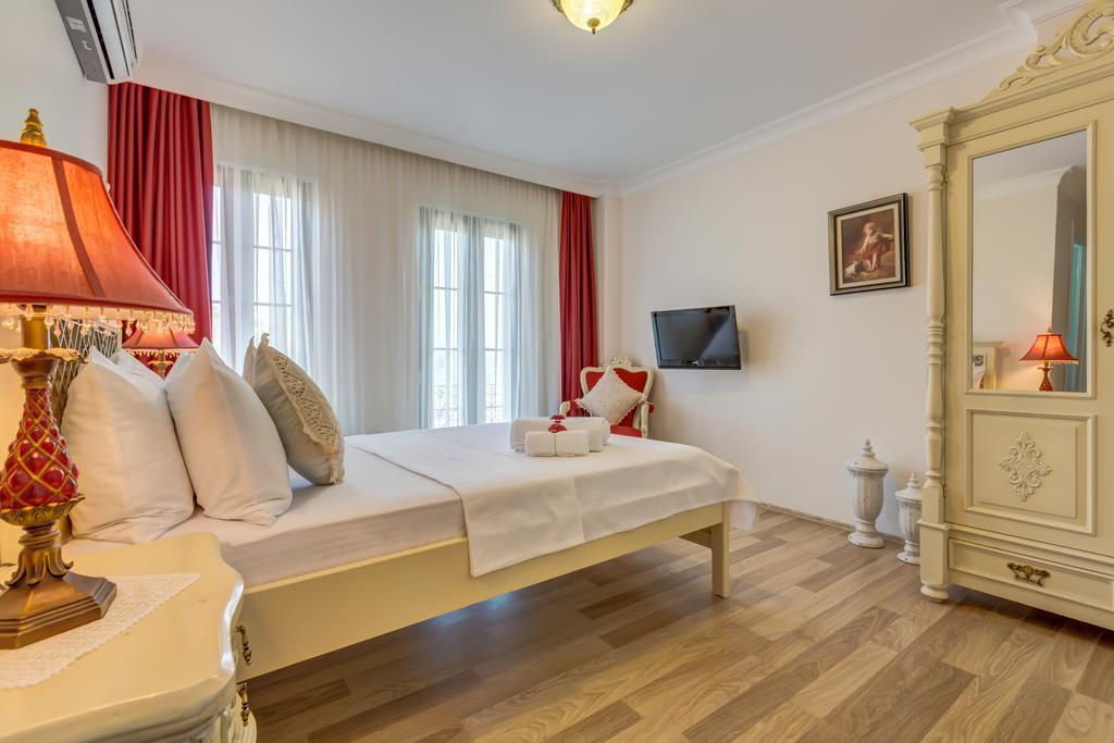 Cunda Esen Hotel Ayvalı Esterno foto