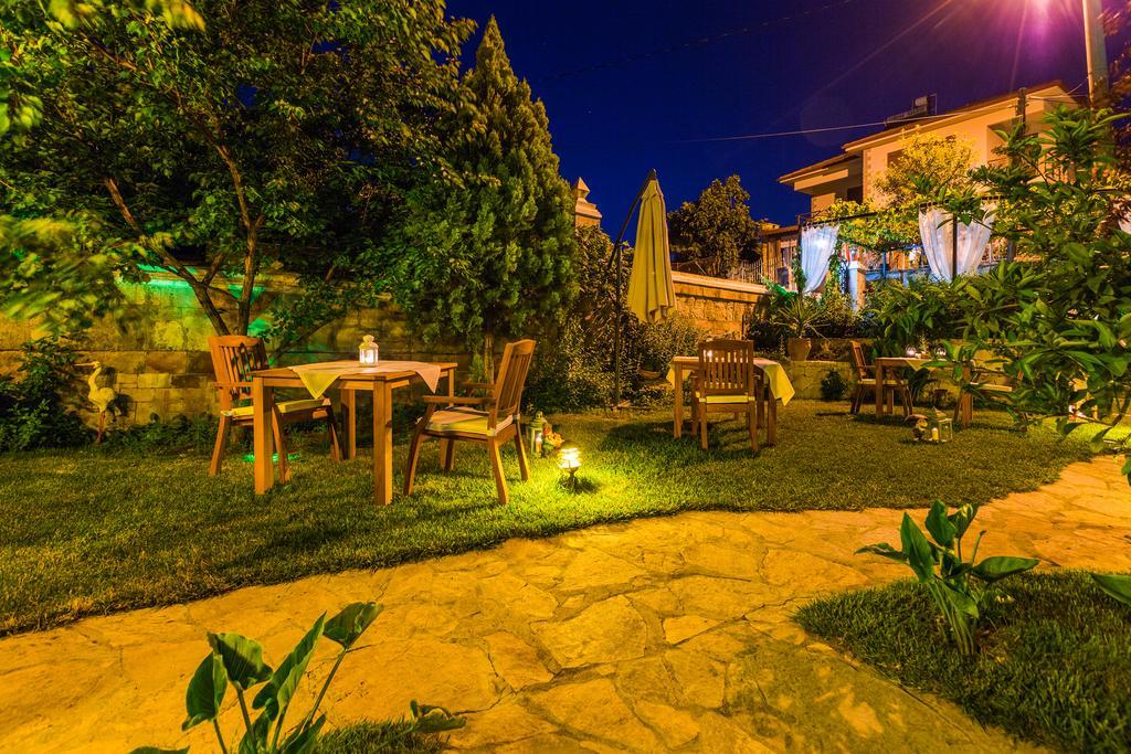 Cunda Esen Hotel Ayvalı Esterno foto