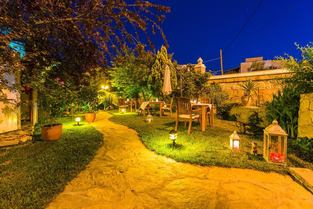 Cunda Esen Hotel Ayvalı Esterno foto