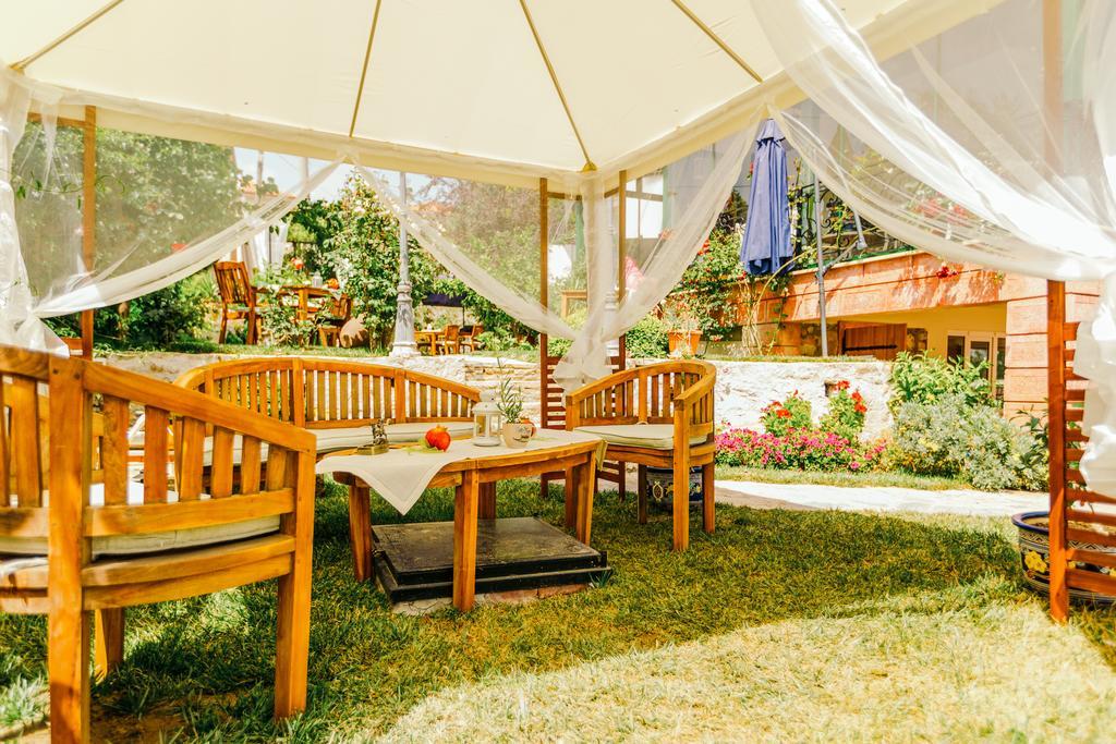 Cunda Esen Hotel Ayvalı Esterno foto
