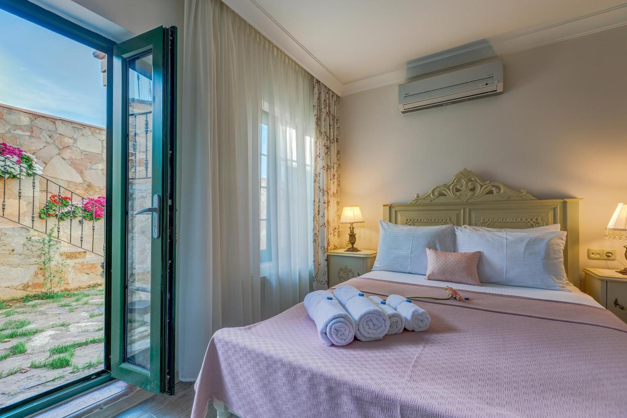 Cunda Esen Hotel Ayvalı Esterno foto
