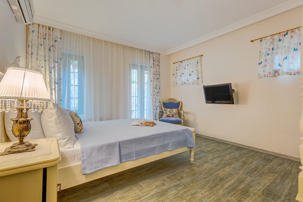 Cunda Esen Hotel Ayvalı Esterno foto