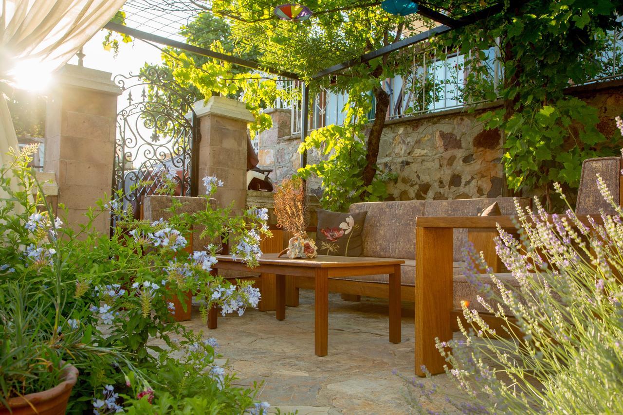 Cunda Esen Hotel Ayvalı Esterno foto