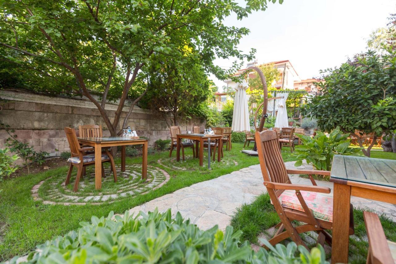 Cunda Esen Hotel Ayvalı Esterno foto