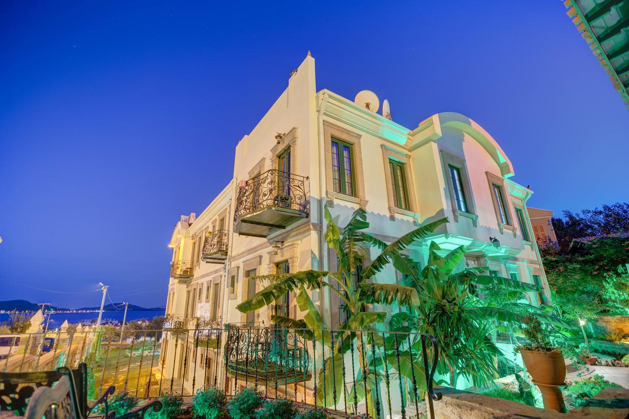 Cunda Esen Hotel Ayvalı Esterno foto