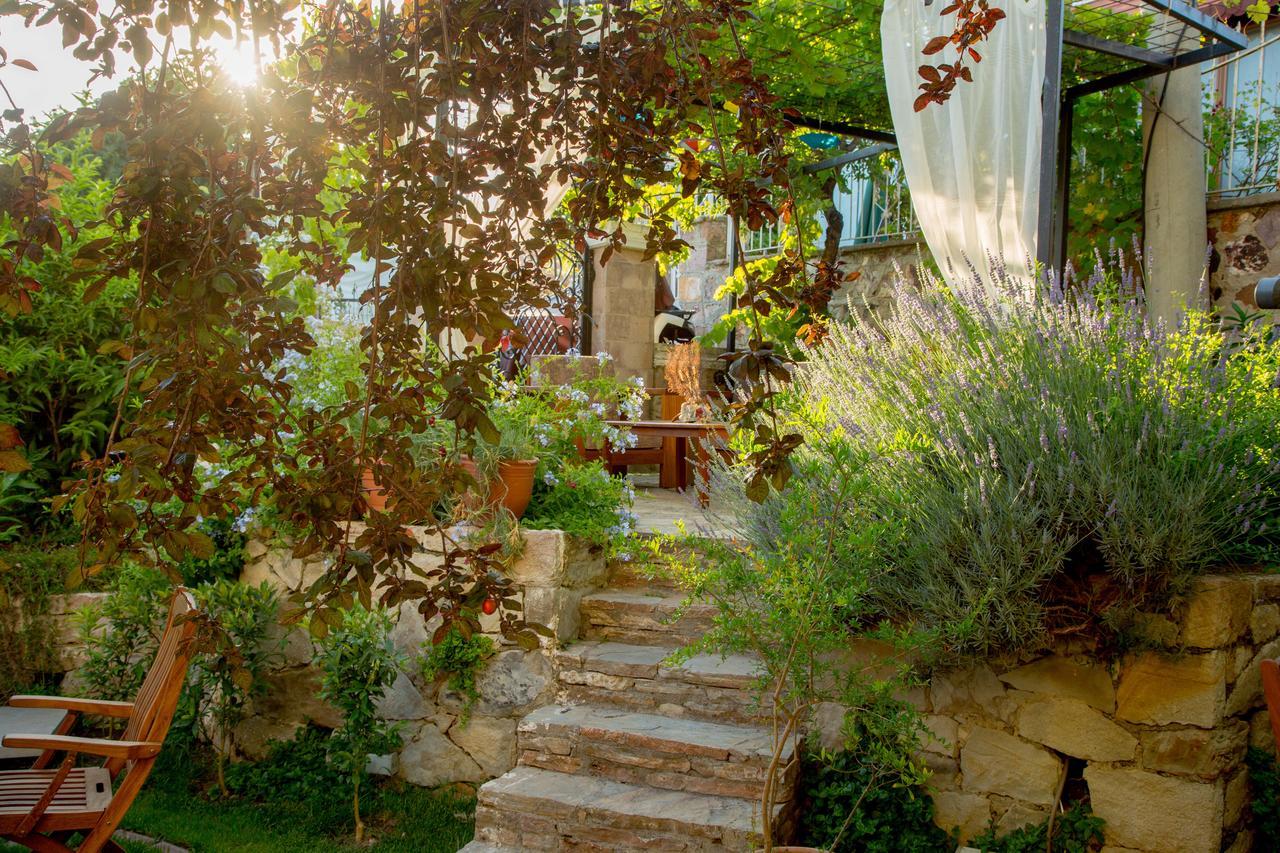 Cunda Esen Hotel Ayvalı Esterno foto