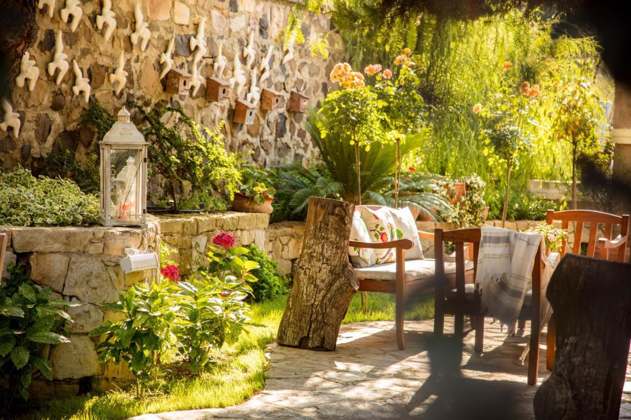 Cunda Esen Hotel Ayvalı Esterno foto