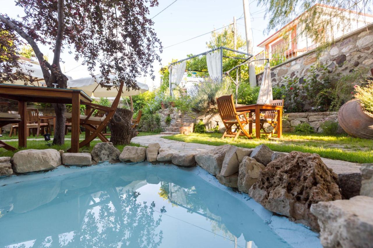 Cunda Esen Hotel Ayvalı Esterno foto