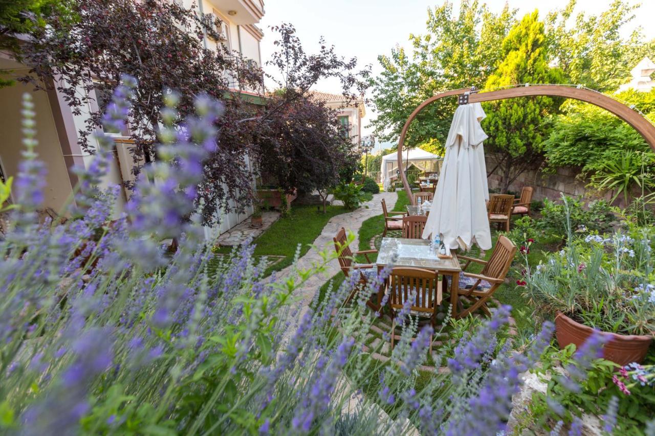 Cunda Esen Hotel Ayvalı Esterno foto