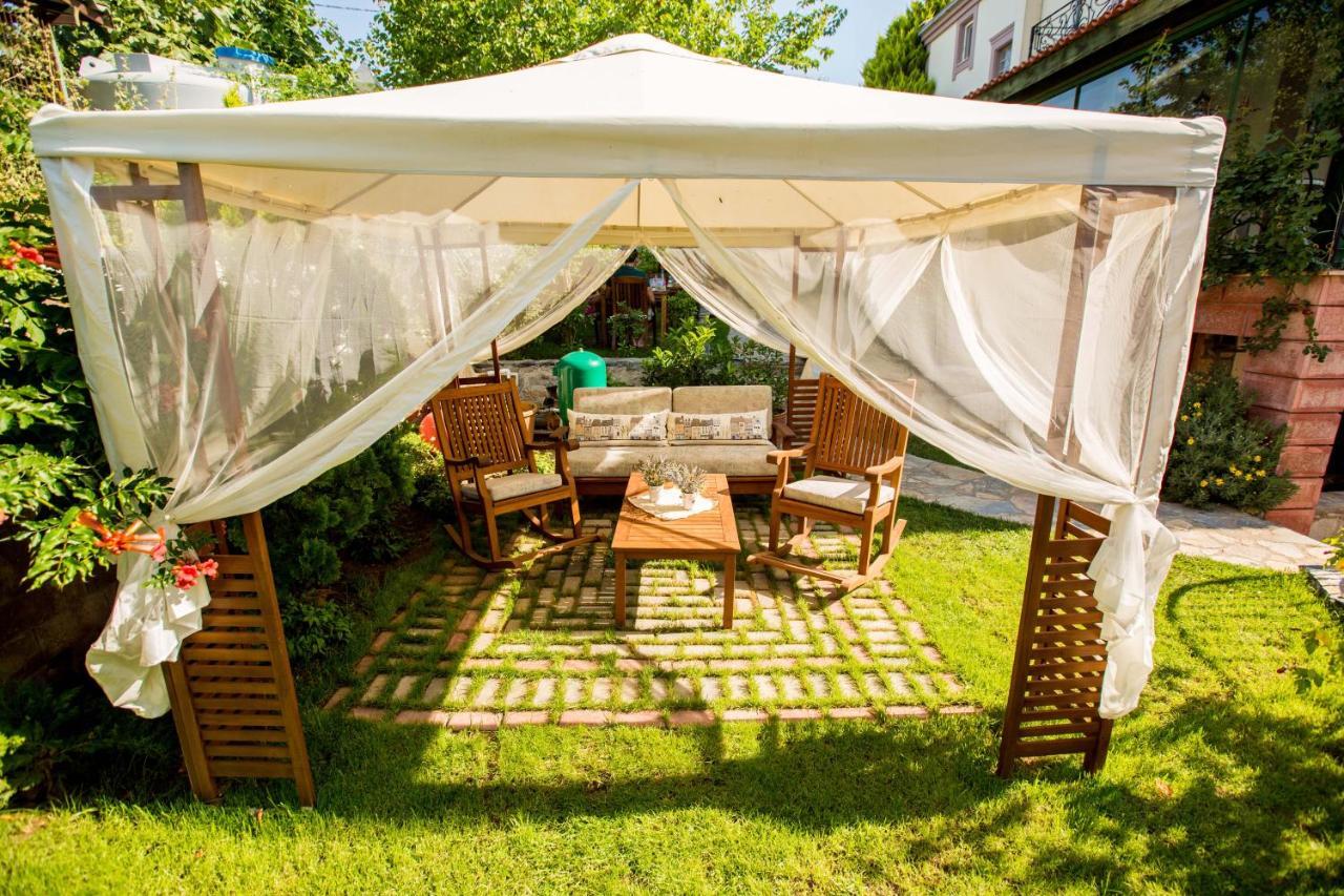 Cunda Esen Hotel Ayvalı Esterno foto
