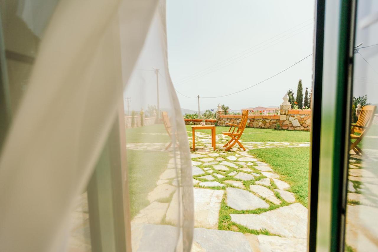 Cunda Esen Hotel Ayvalı Esterno foto
